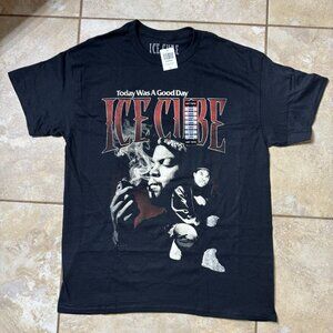 Ice Cube Today Was A Good Day Two-Sided T-Shirt LARGE New